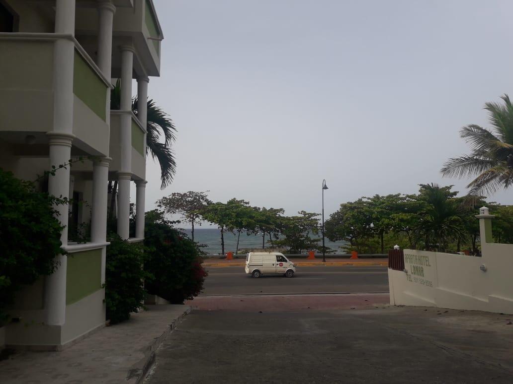 Aparta Hotel Lomar Puerto Plata Eksteriør billede