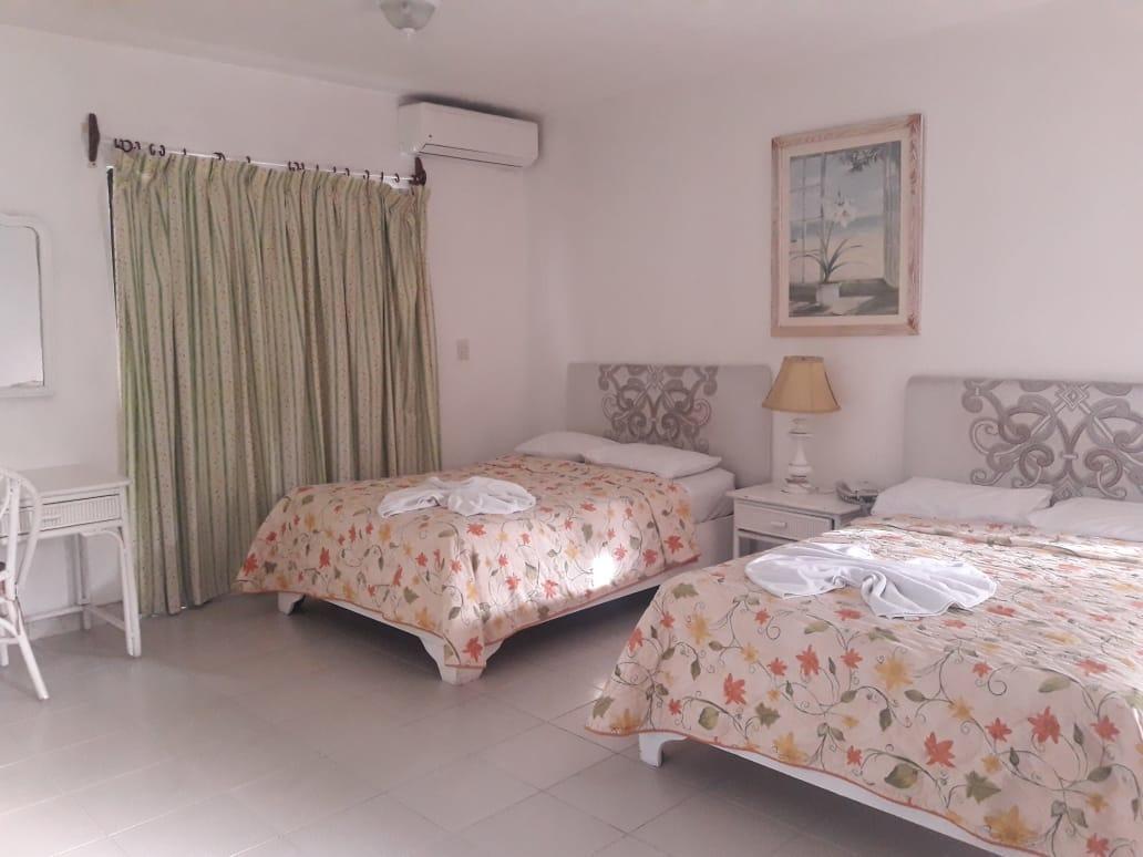 Aparta Hotel Lomar Puerto Plata Eksteriør billede
