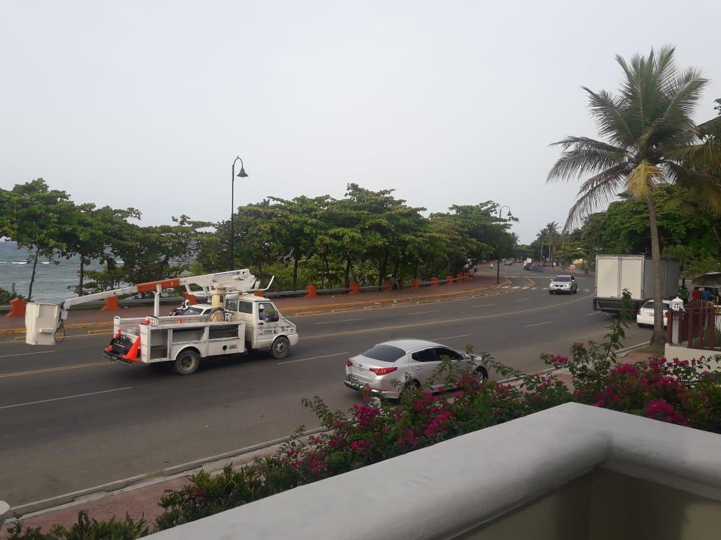 Aparta Hotel Lomar Puerto Plata Eksteriør billede