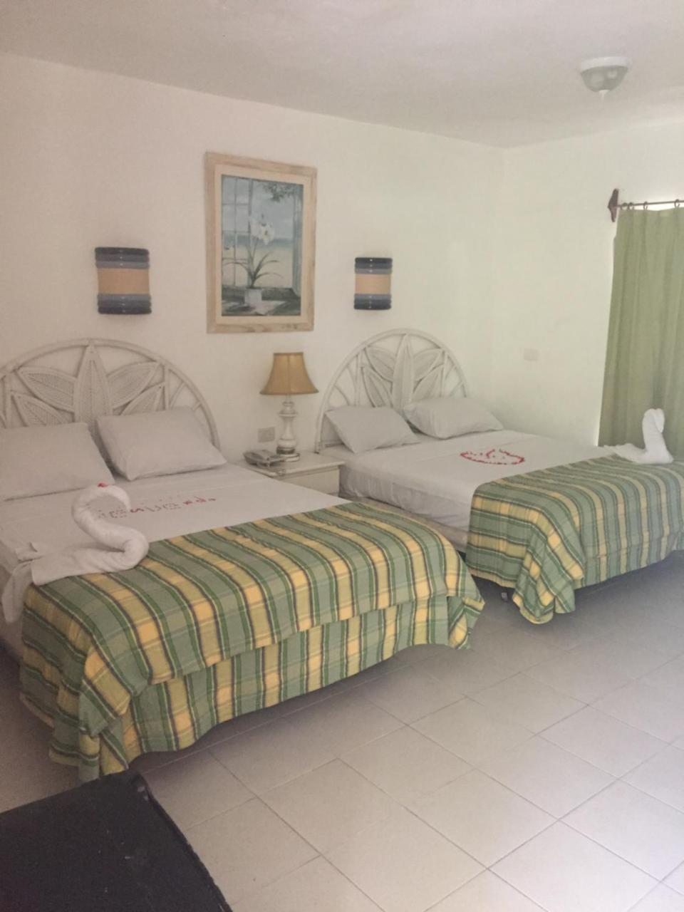 Aparta Hotel Lomar Puerto Plata Eksteriør billede