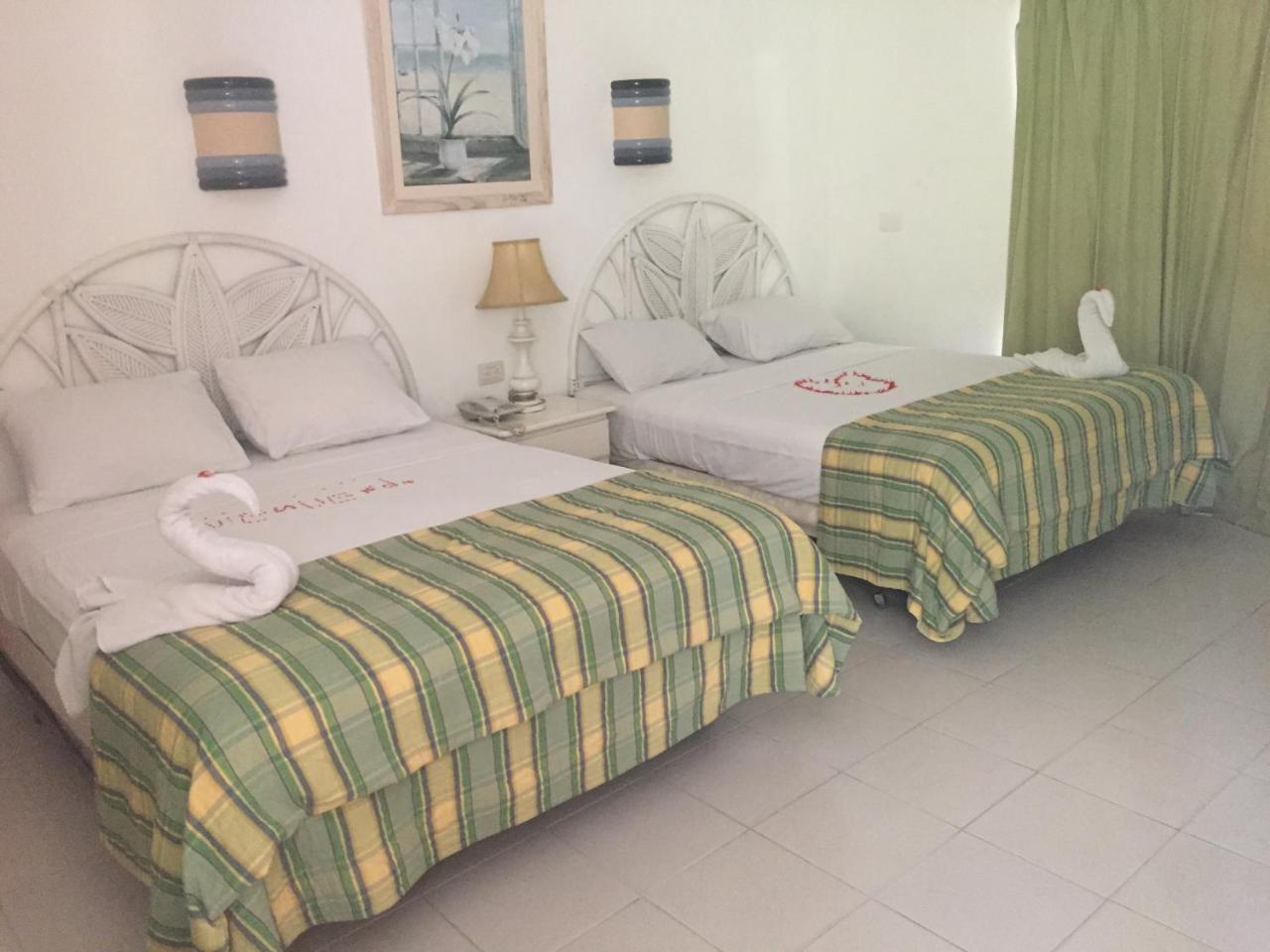 Aparta Hotel Lomar Puerto Plata Eksteriør billede