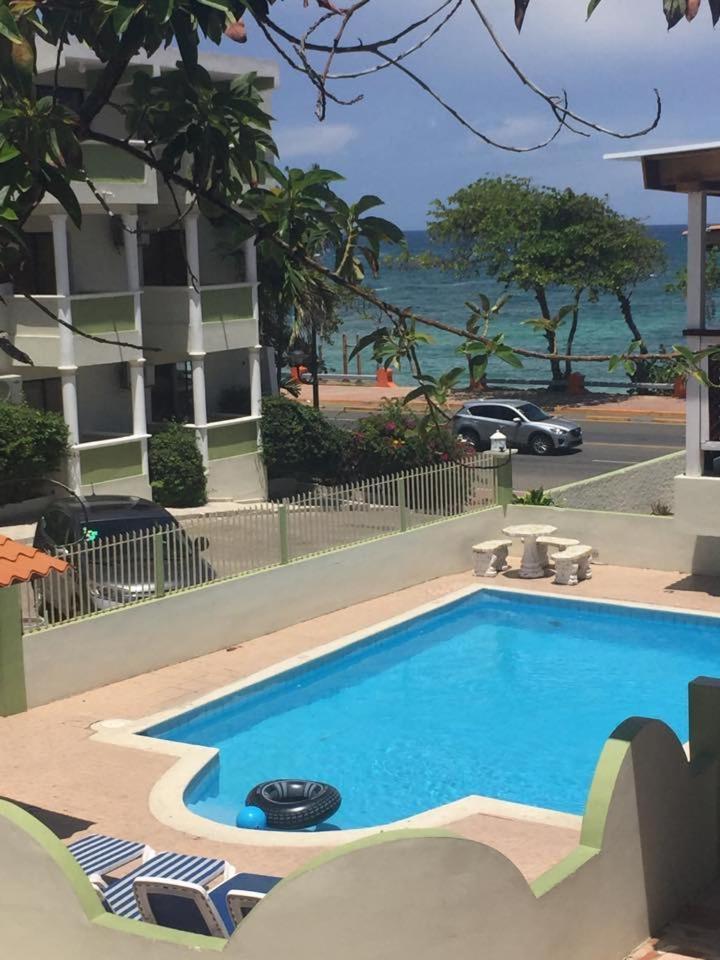 Aparta Hotel Lomar Puerto Plata Eksteriør billede
