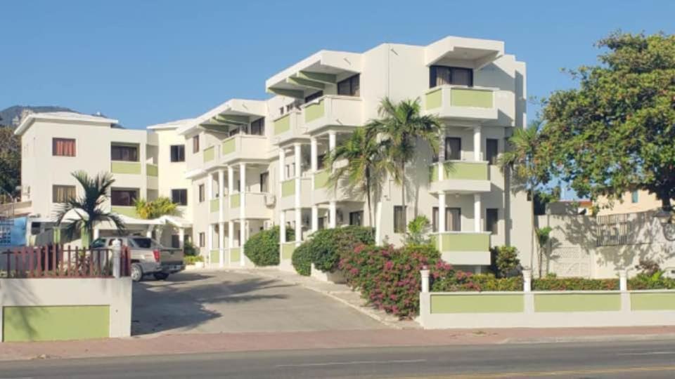 Aparta Hotel Lomar Puerto Plata Eksteriør billede